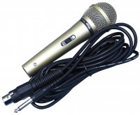 MIC-MUD-515   Mikrofon metalowy